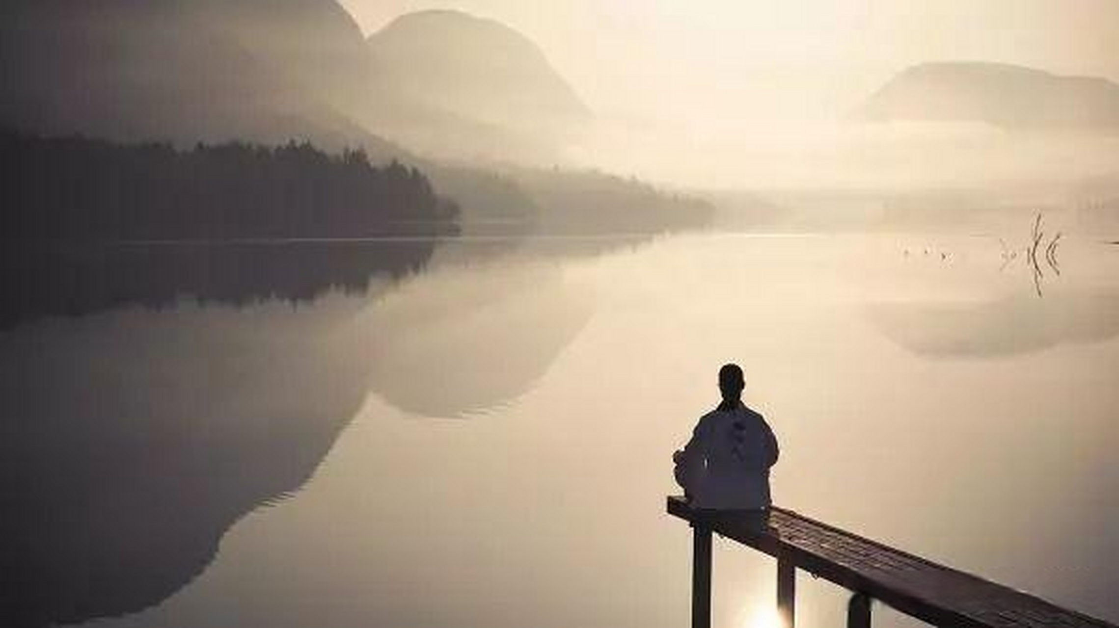 我个人觉得是修到真善美!