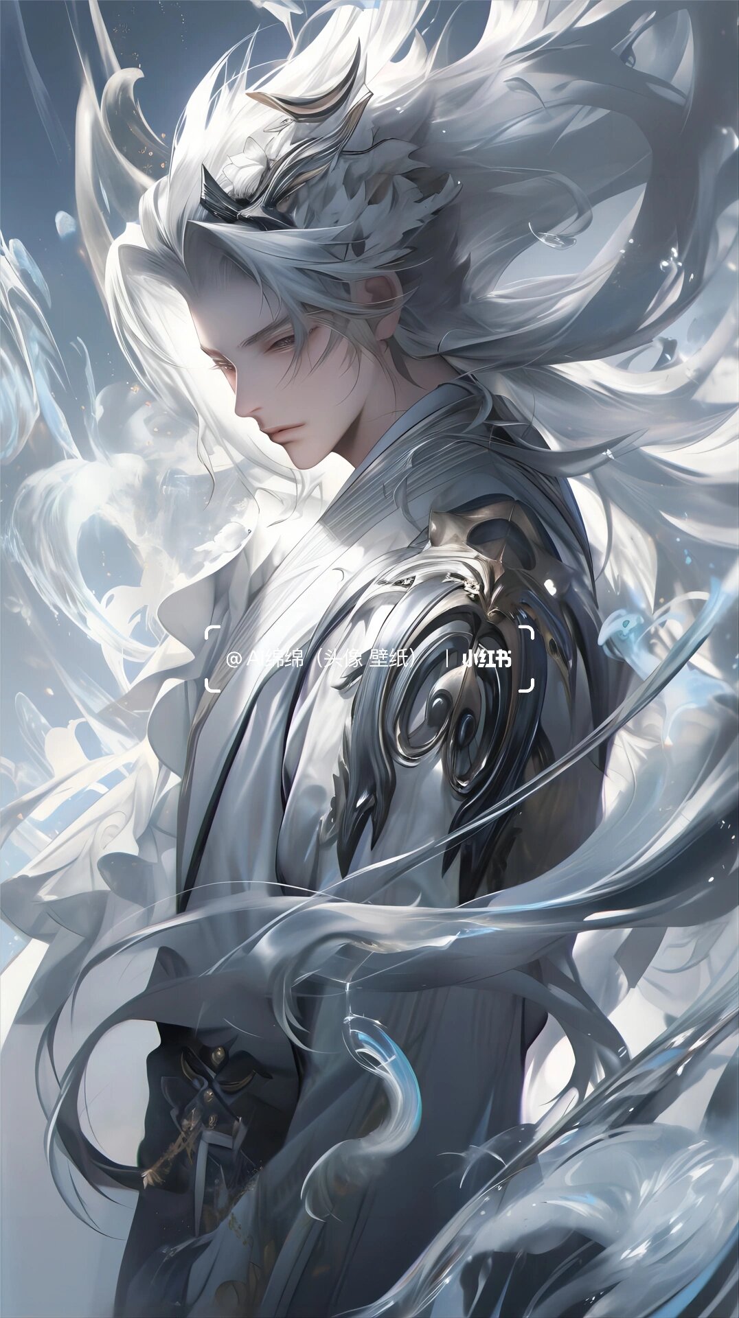 诸葛亮|鹤羽星尊