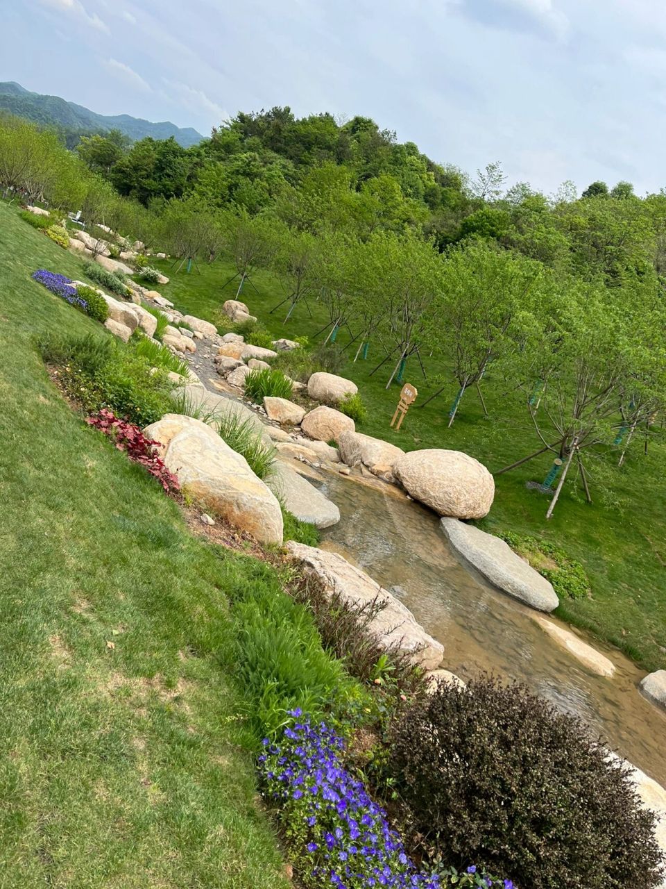 平水桃源里 又一处游玩的地方