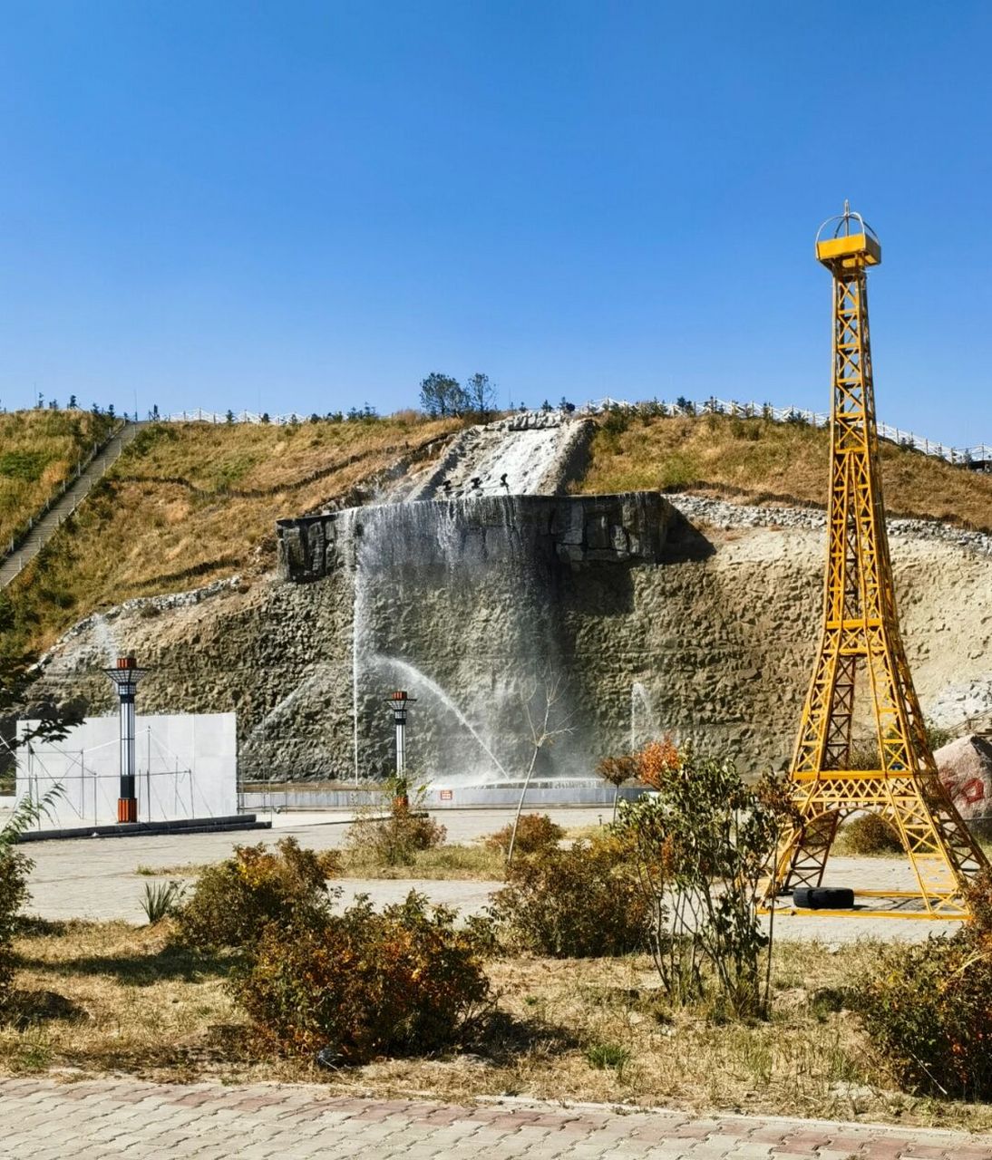 包头市达茂旗套马沟农庄 国庆假期第一天去的套马沟,以前不要门票