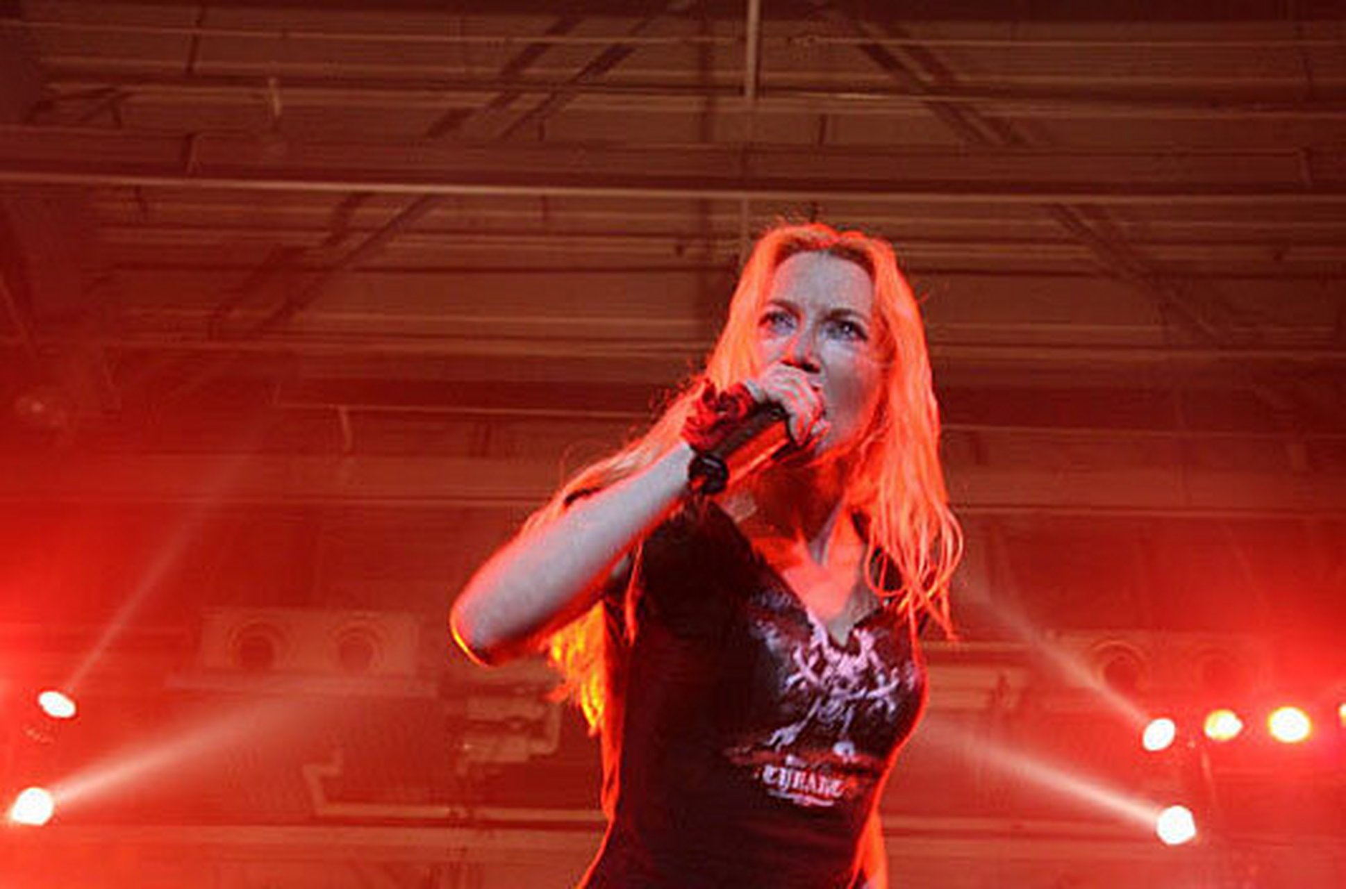 Angela Gossow图片