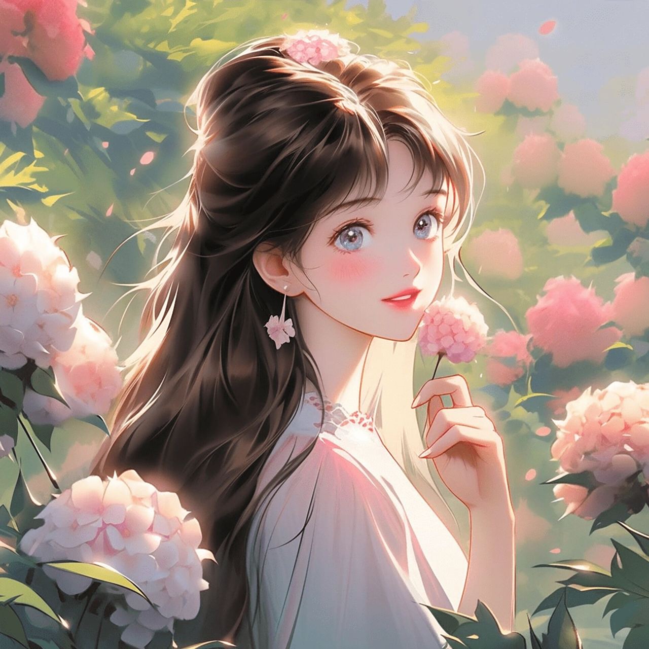 头像 | 适合秋冬季节(暖) 水到绝境是风景,人到绝境是重生 一切都会好