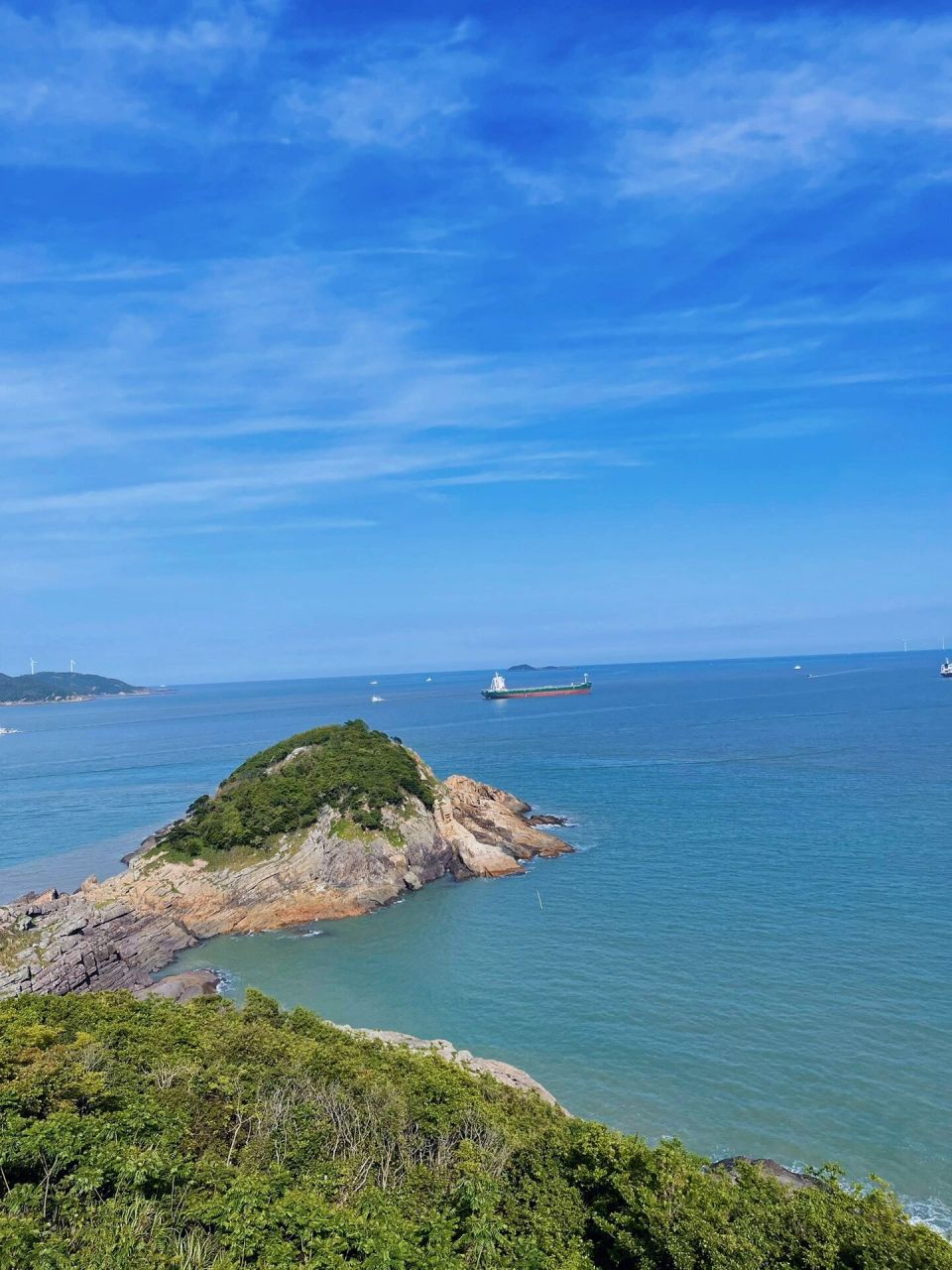 南田岛·象山(虽然流水,但全是精华攻略) 这次的五一假期不想跑太远