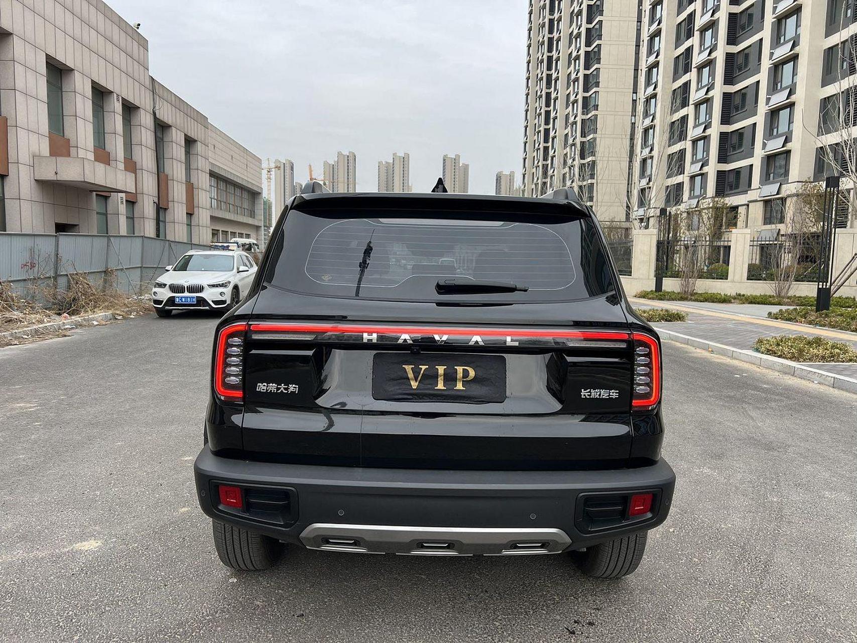 5t 24款哈弗大狗1.