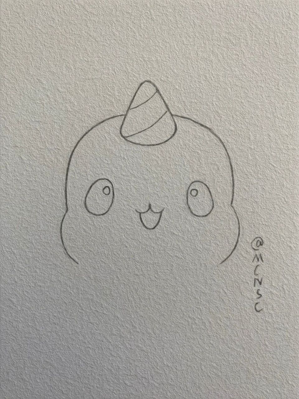 鼠星星简笔画教程～ 下一个画樱桃小丸子! 来来来,继续投稿不要停嗷