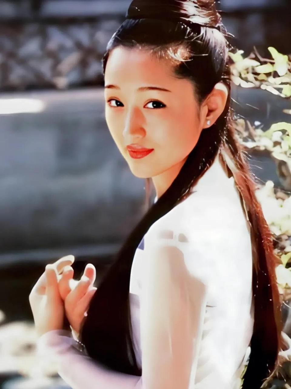 不老女神杨钰莹结婚了!