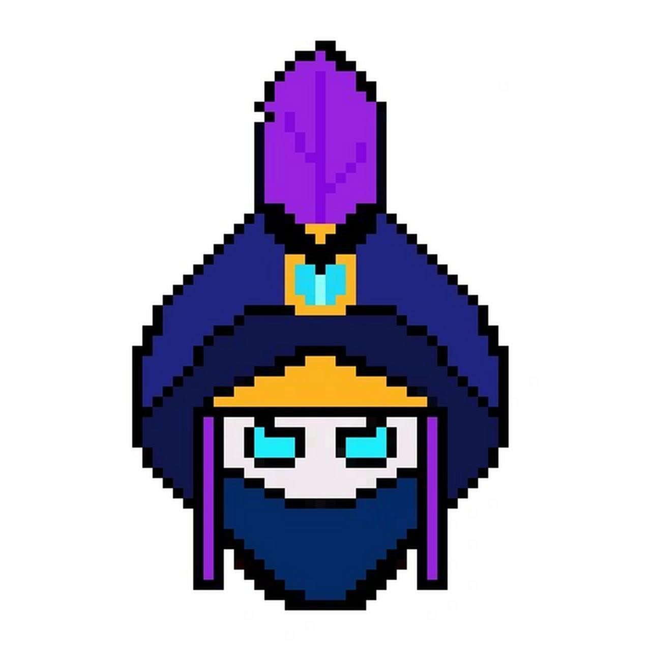 【荒野乱斗】像素头像78莫提斯90 铲子来啦93 杀马特造型