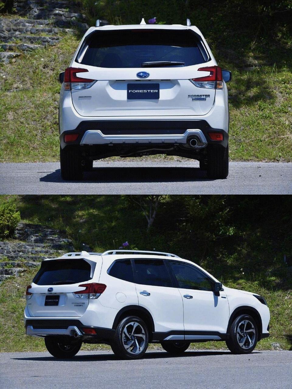 斯巴鲁森林人|25万的全时四驱suv 93作为进口品牌,斯巴鲁倒是很接地