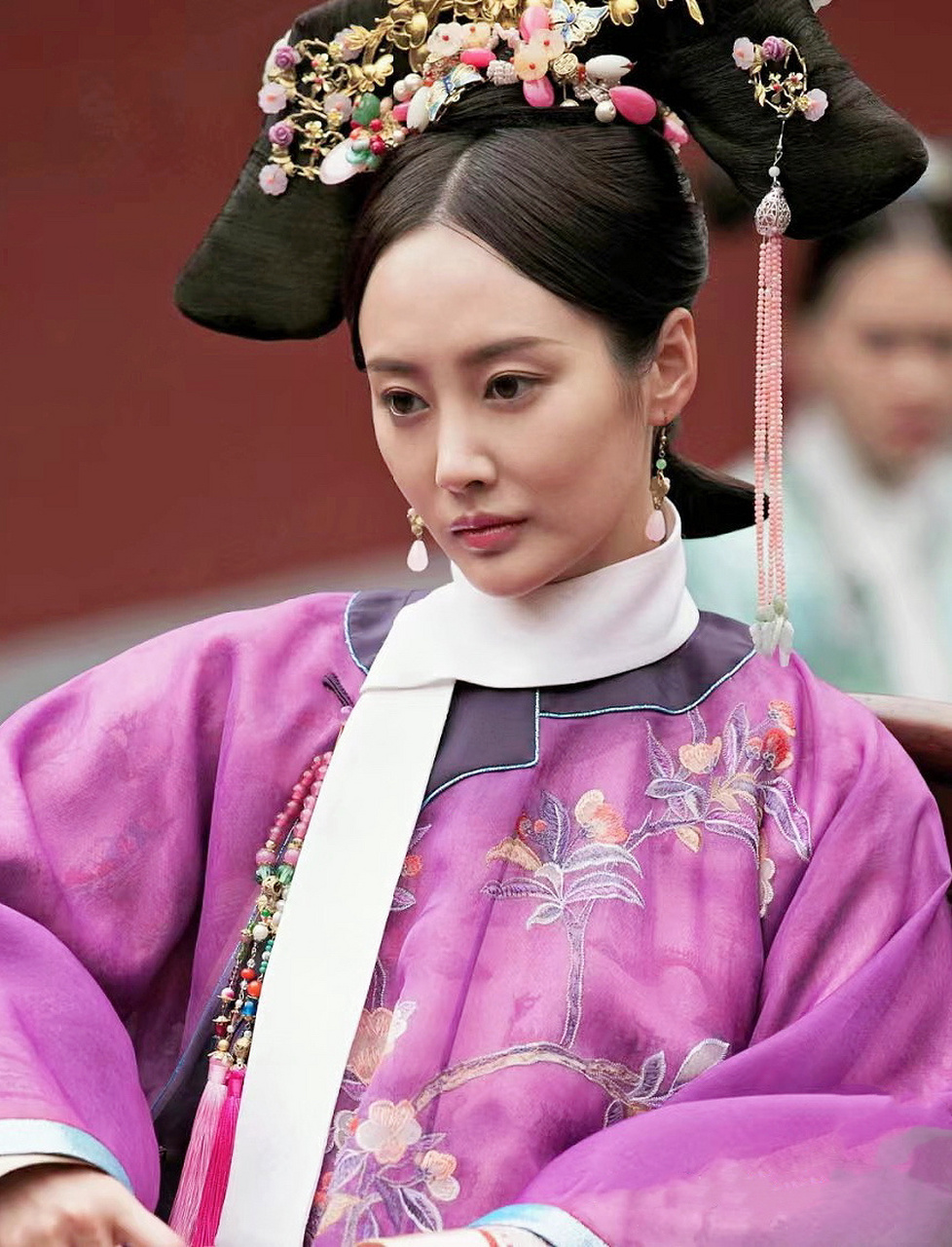 " 	 97 卫嬿婉的原型 就是 令妃 6015