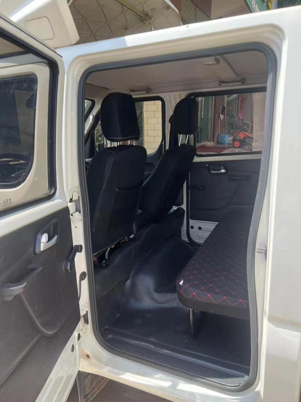 2020年5月上牌福田祥菱m1微卡,1.