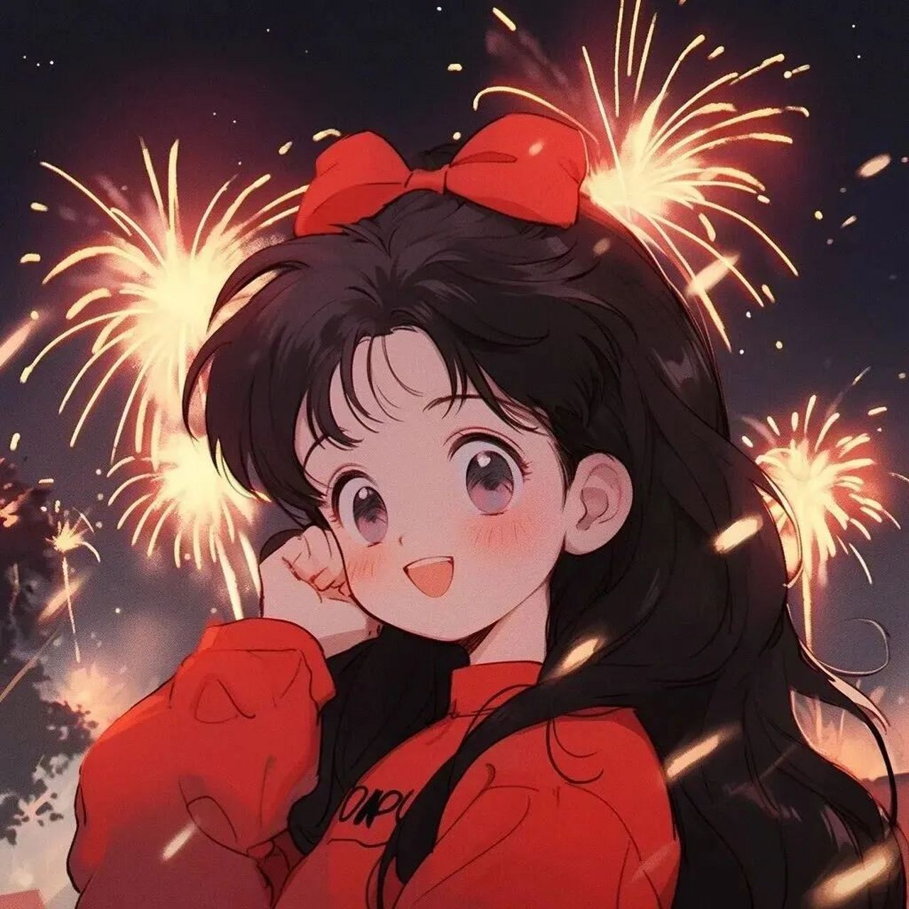 适合大人用的新年头像 适合大人用的新年头像 2024年只愿家人身体健康