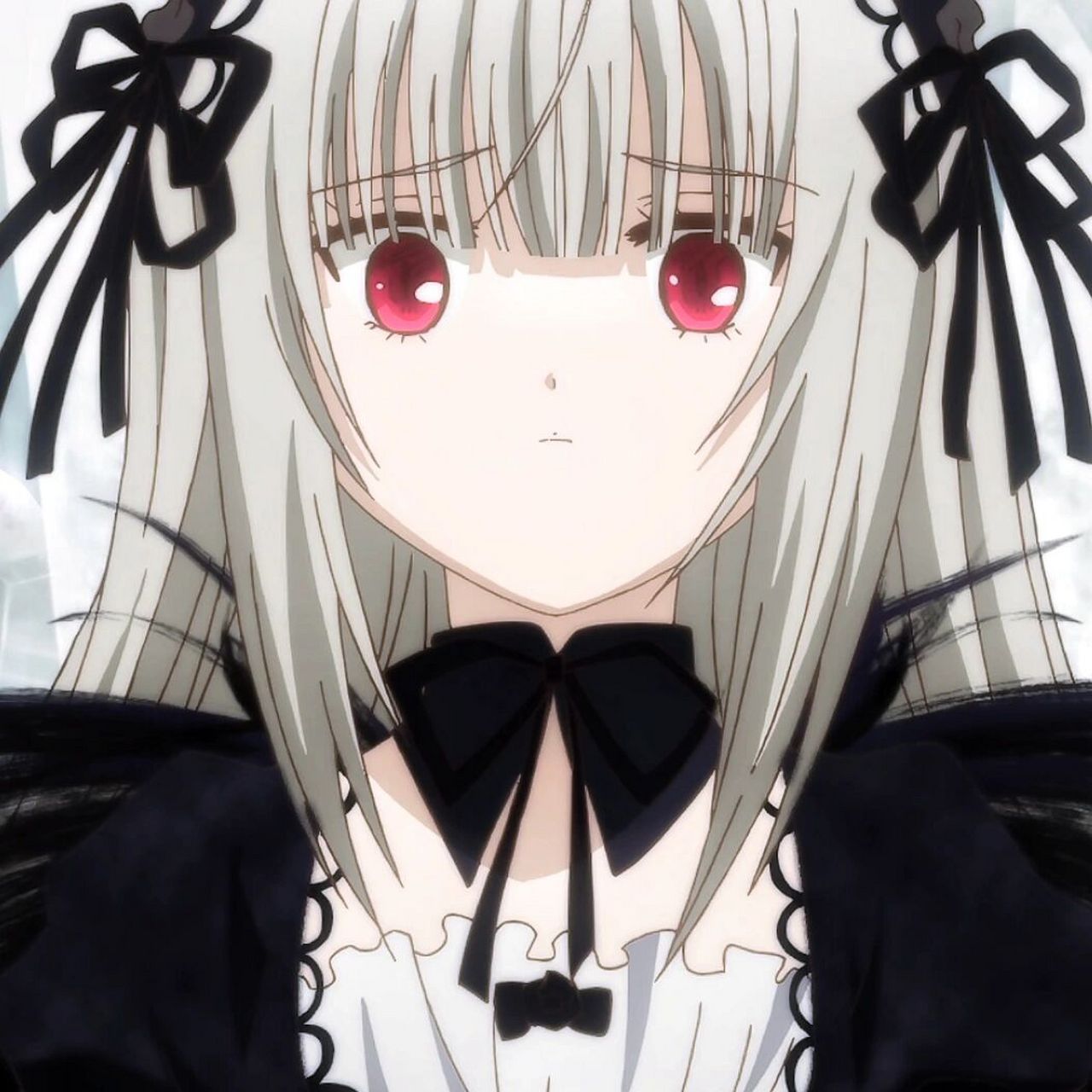 动漫头像|蔷薇少女 94077815 	 水银灯「蔷薇少女」