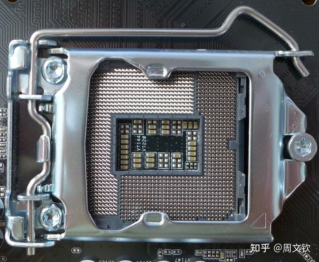 lga1151针脚定义图图片