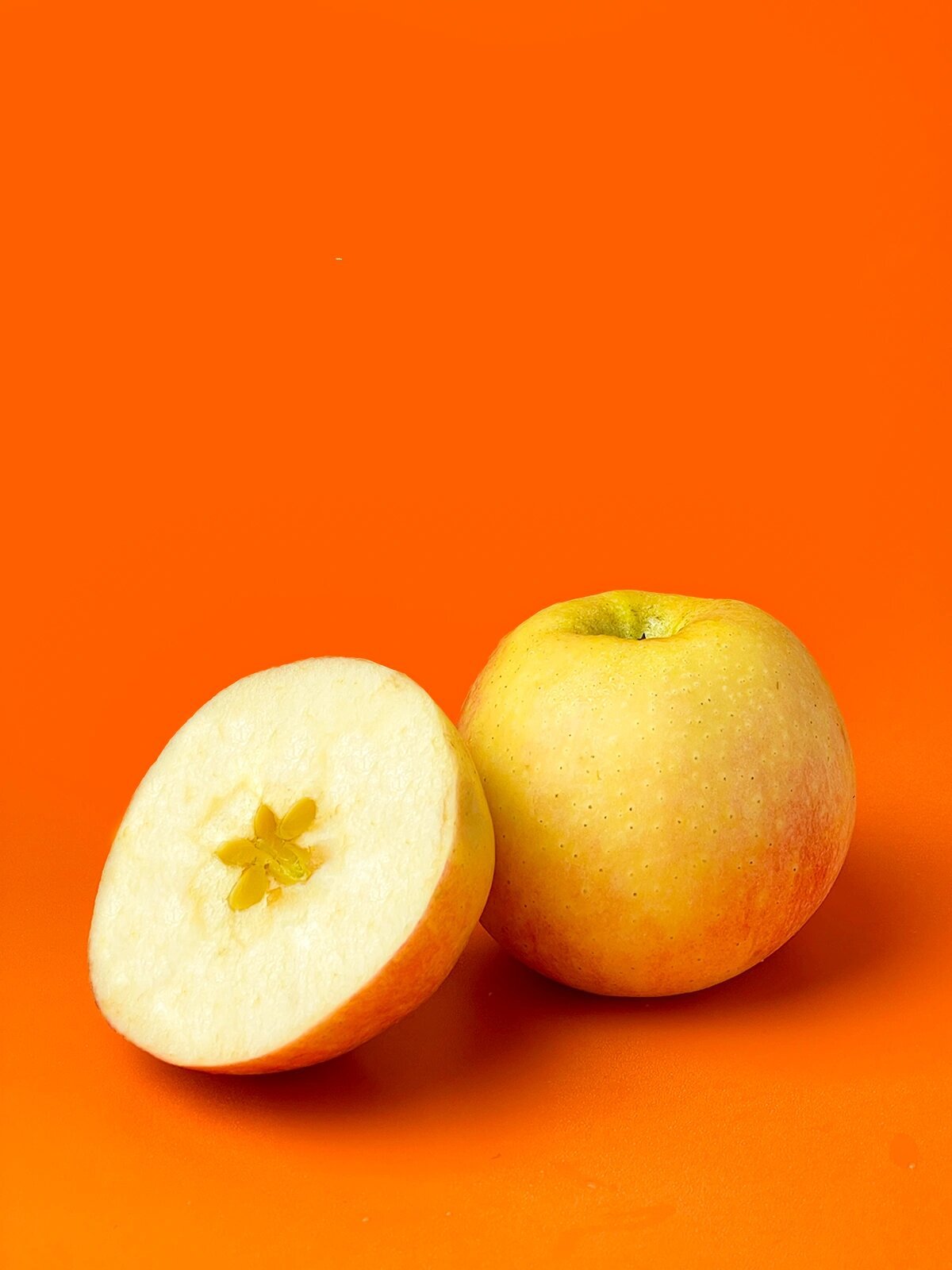 静物摄影:爱就是要你"苹"安    苹果