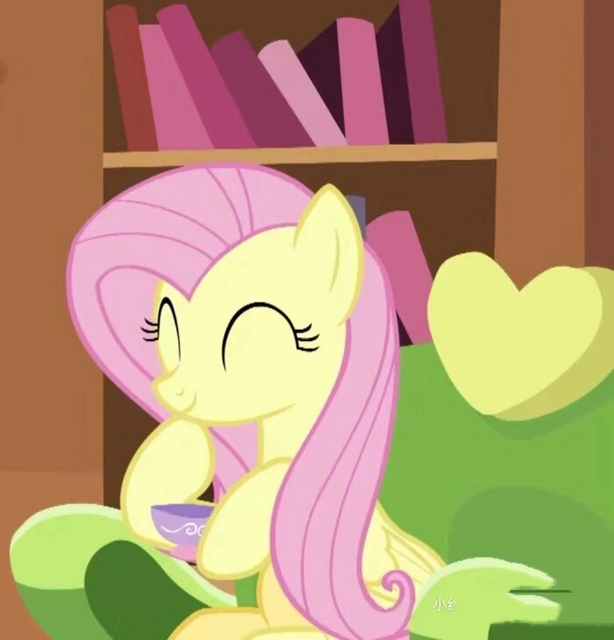 柔柔头像7815小马宝莉