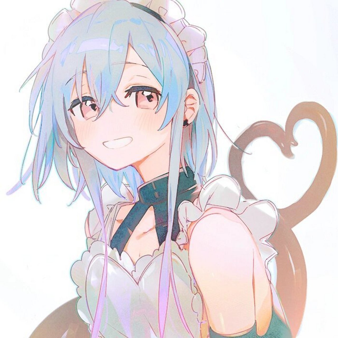 明日方舟 水月 大家好,我回来了 今天分享一些水月的图,如果有想要的