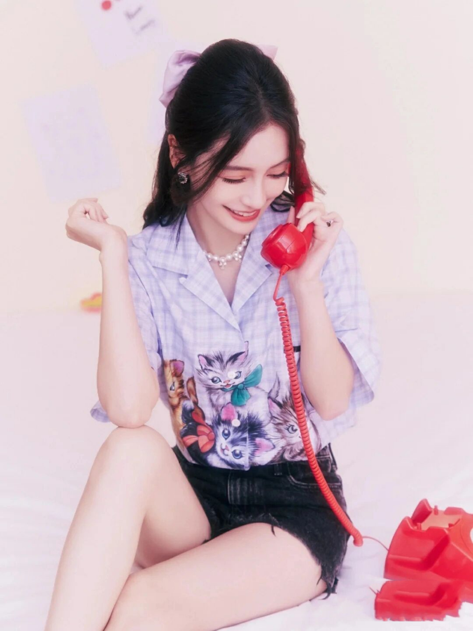 杨颖angelababy,白鹿的个人资料and图片 杨颖angelababy和白鹿的个人