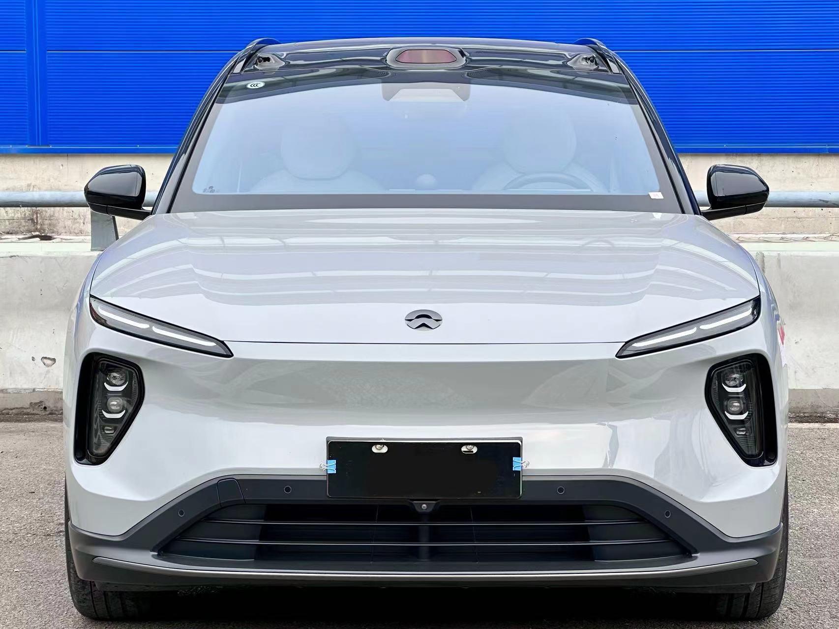 买断电池 准新 豪华高性能纯电suv 蔚来 es6 23款 75kwh 买断电池