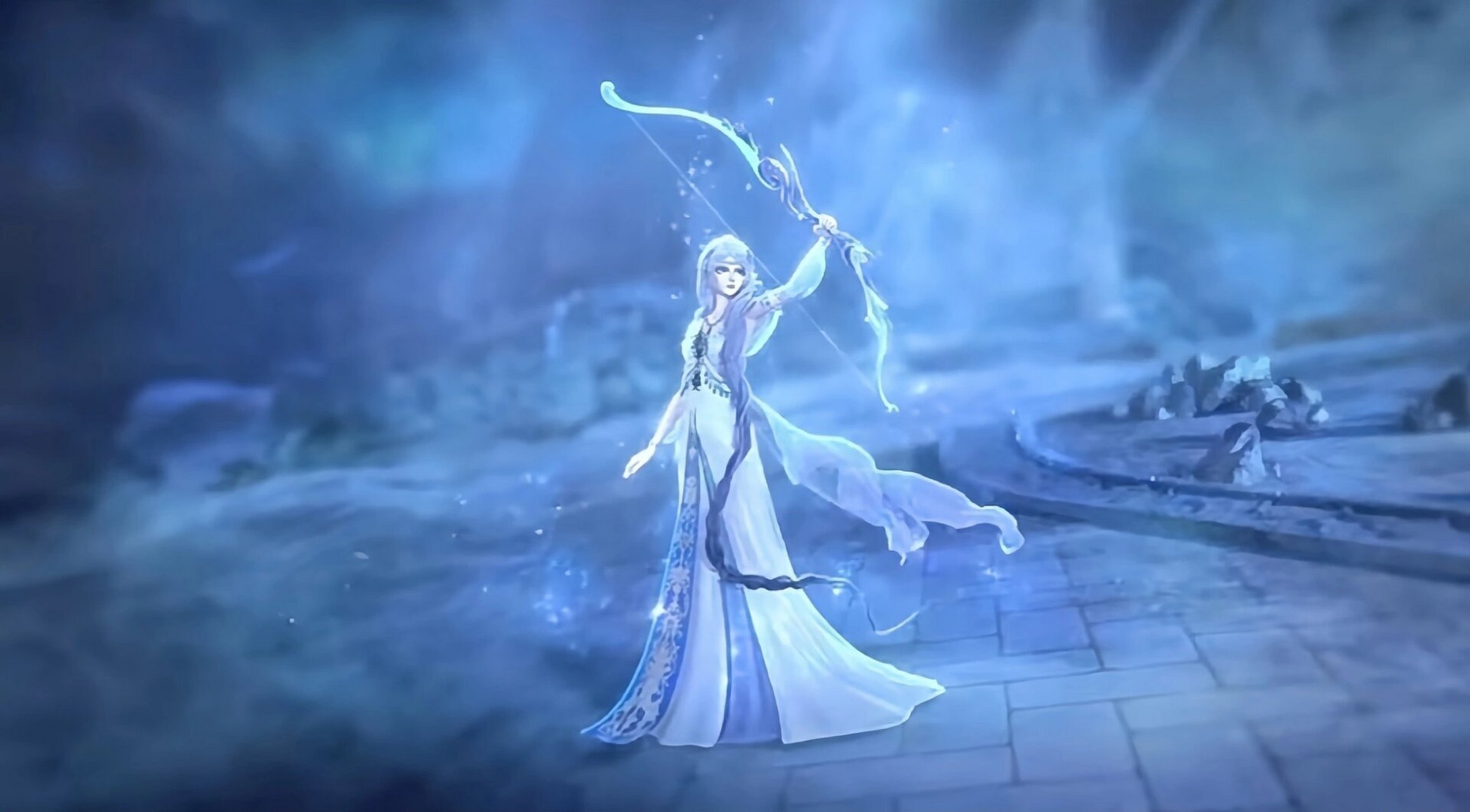 推荐银尘高清壁纸 05 用加话题