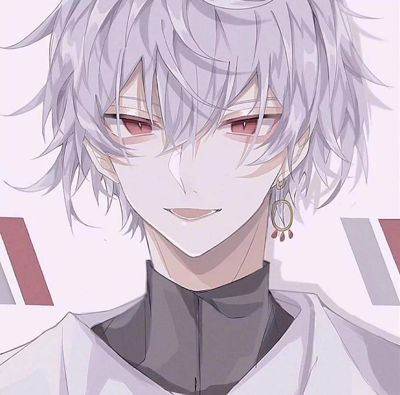 超帅动漫男头像高清无水印