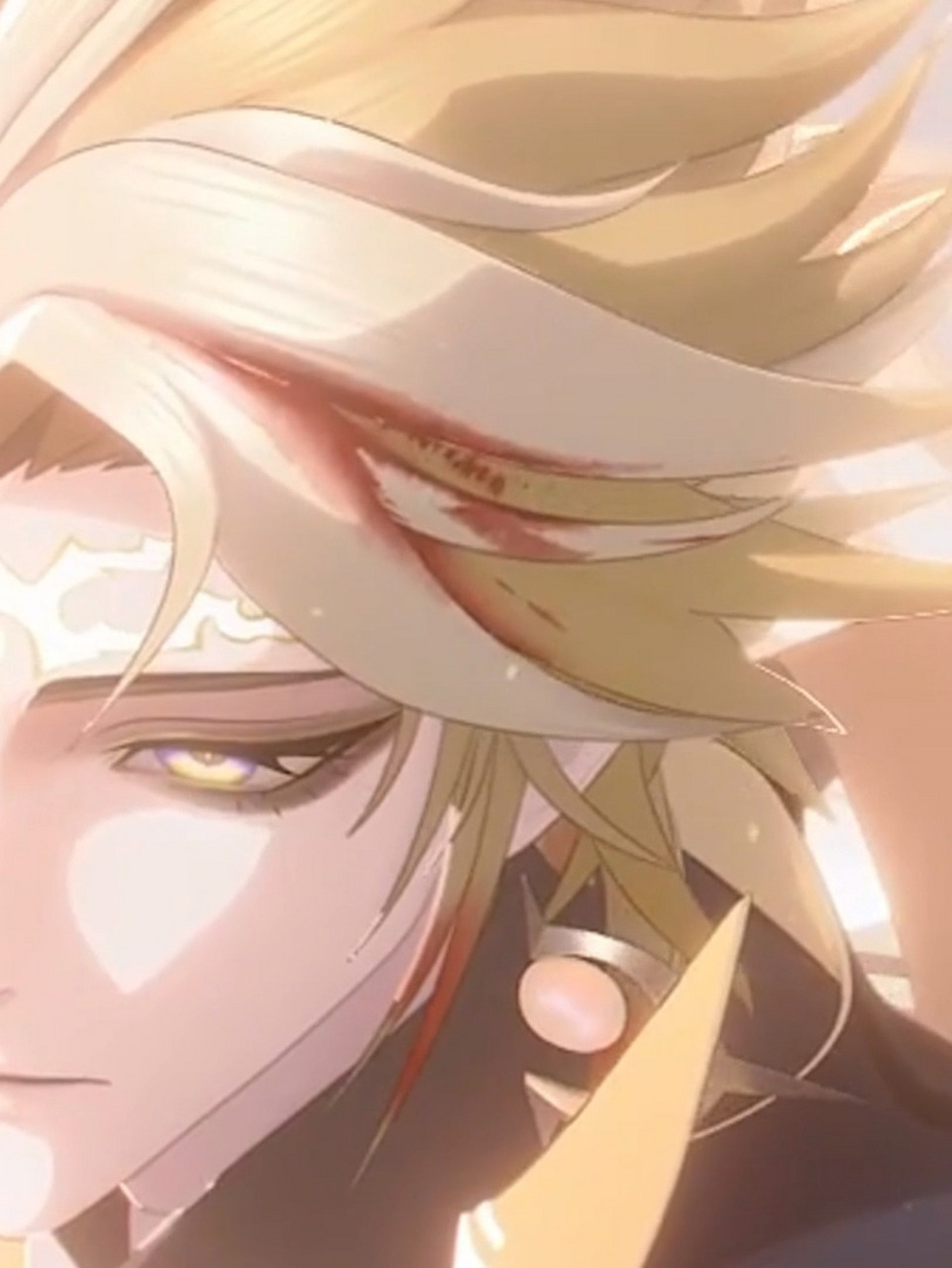 素素的七十二变当然是.摸他____!