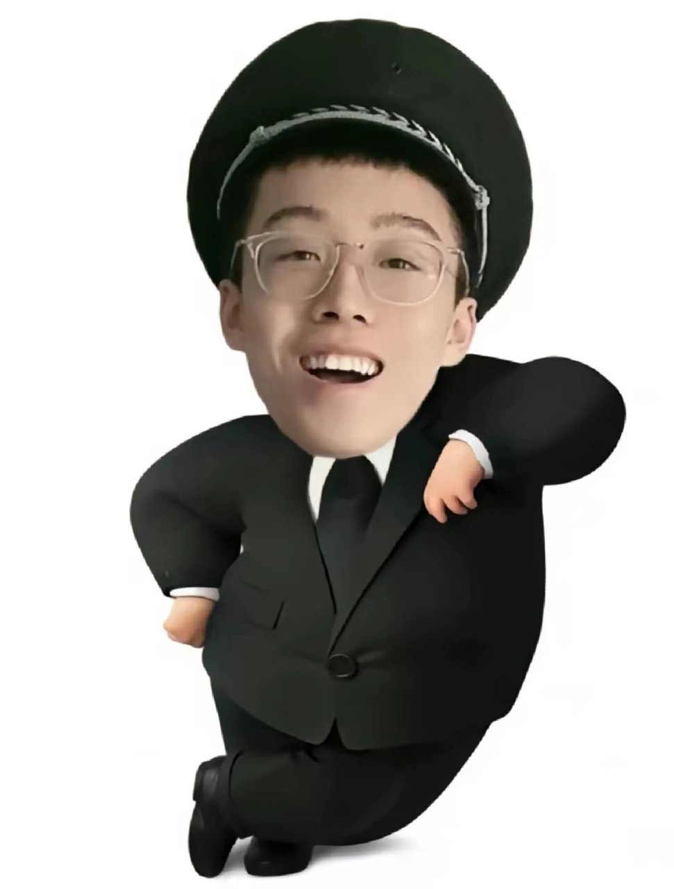 陈泽表情包第二弹