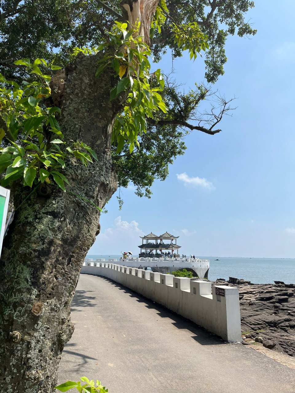 防城港旅游|簕山古渔村 也算是打卡了