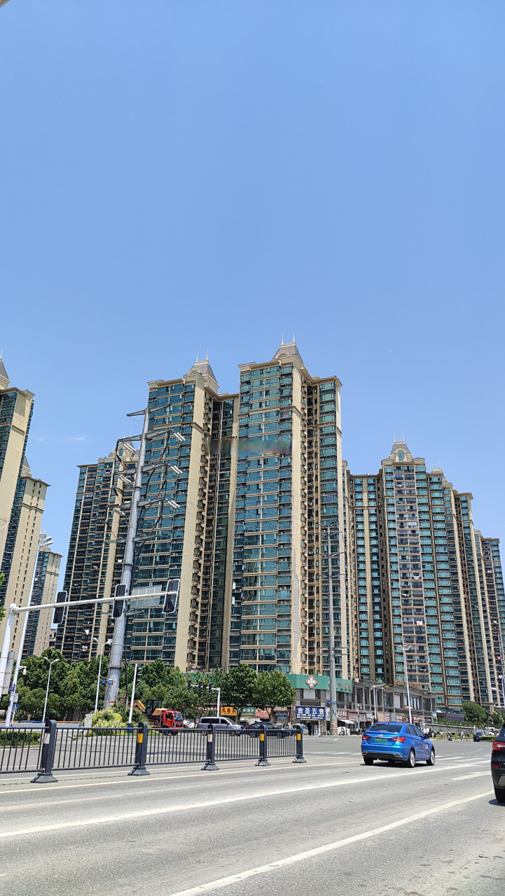 合肥二手房流通性最好的小区之一恒大城!