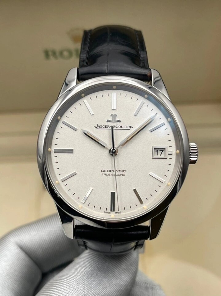 积家地球物理天文台系列男表q8018420