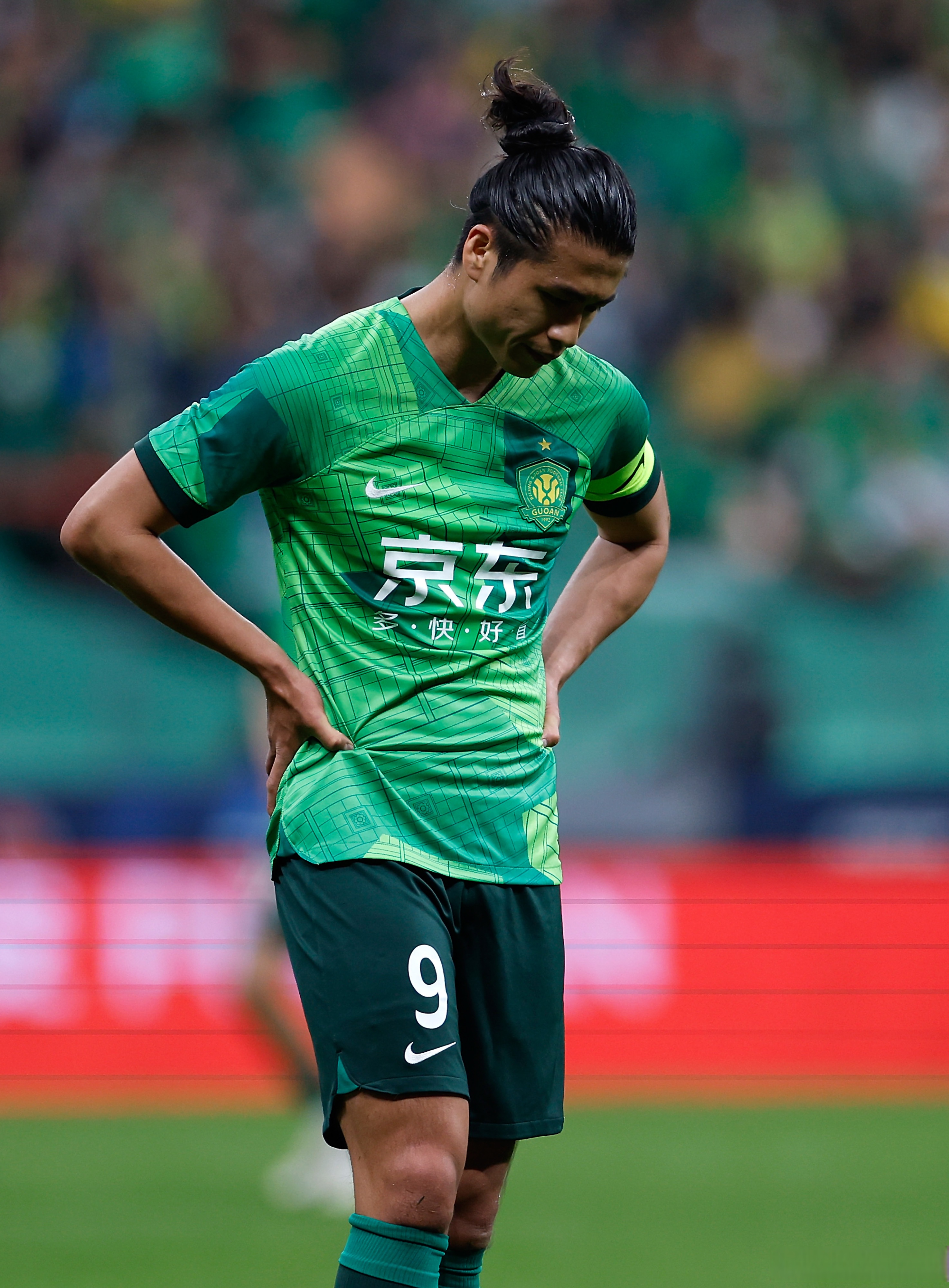 7月21日晚19点35,北京国安队在主场迎战中超联赛第24轮对手天津津门虎