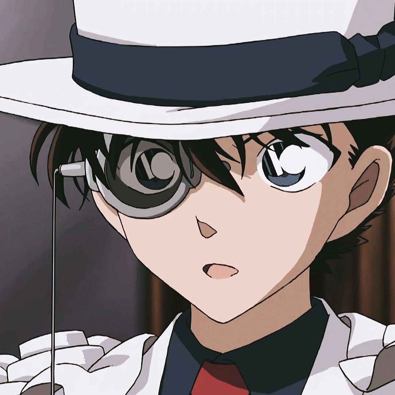 怪盗基德头像 自截头像 原图看99