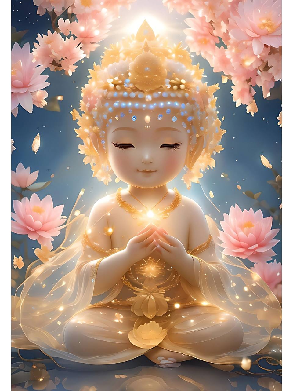 佛像 娶图7815抖音输入"火火壁纸"囗令233下载高清无水印壁纸