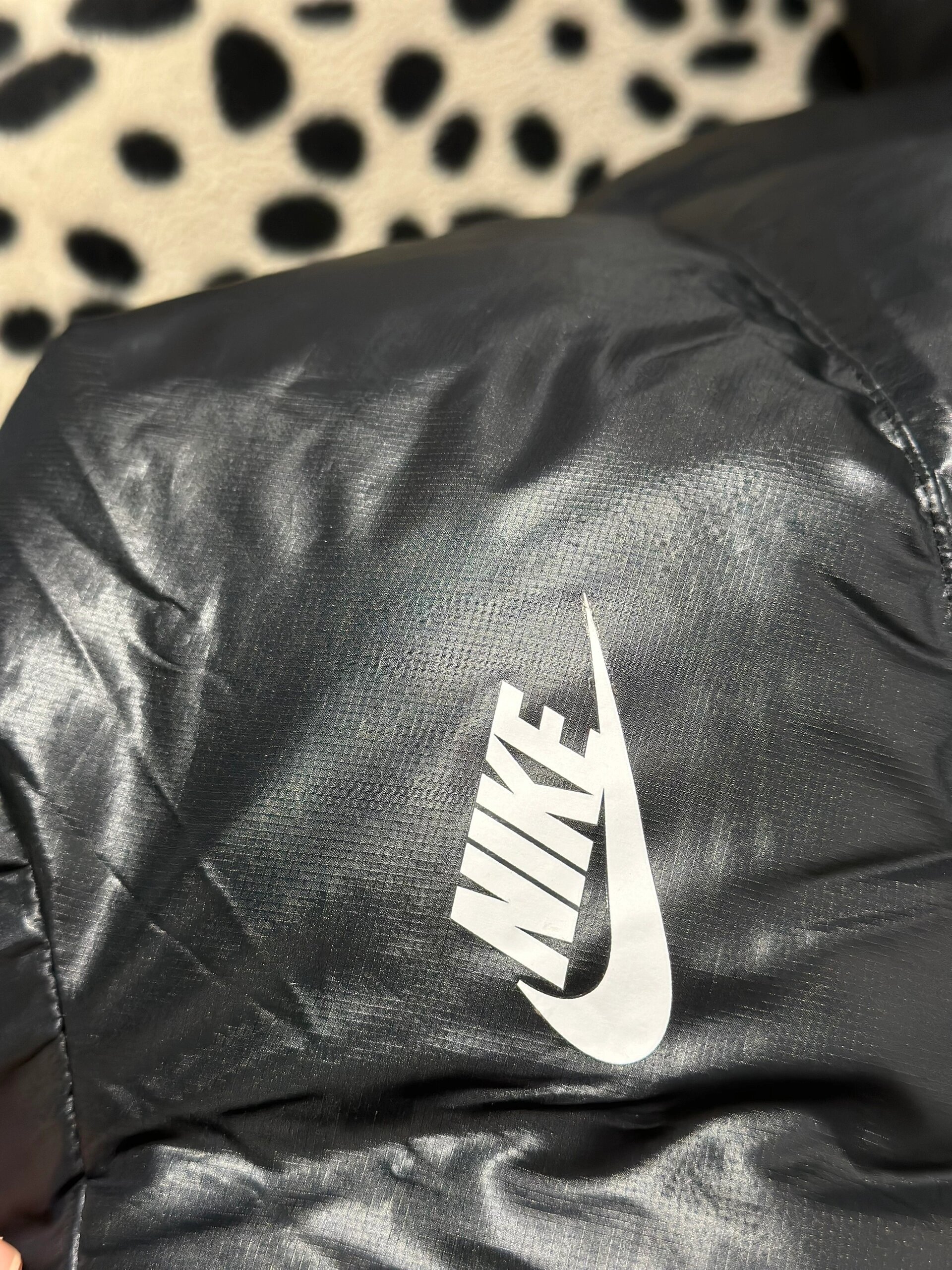 耐克掉标怎么办?