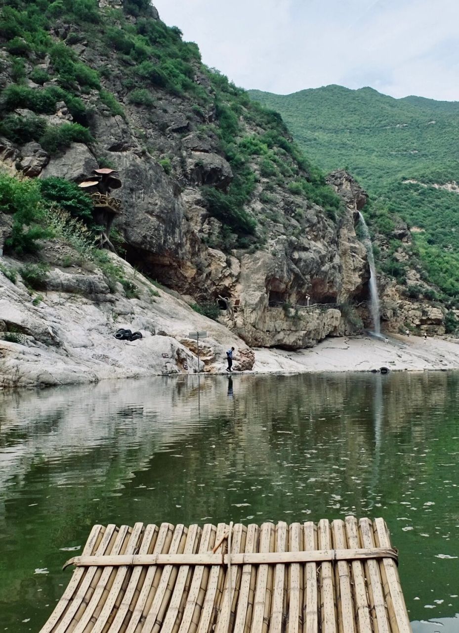 假期好去处|郑国渠风景区72 99:咸阳市泾阳县岳家村郑国渠风景区