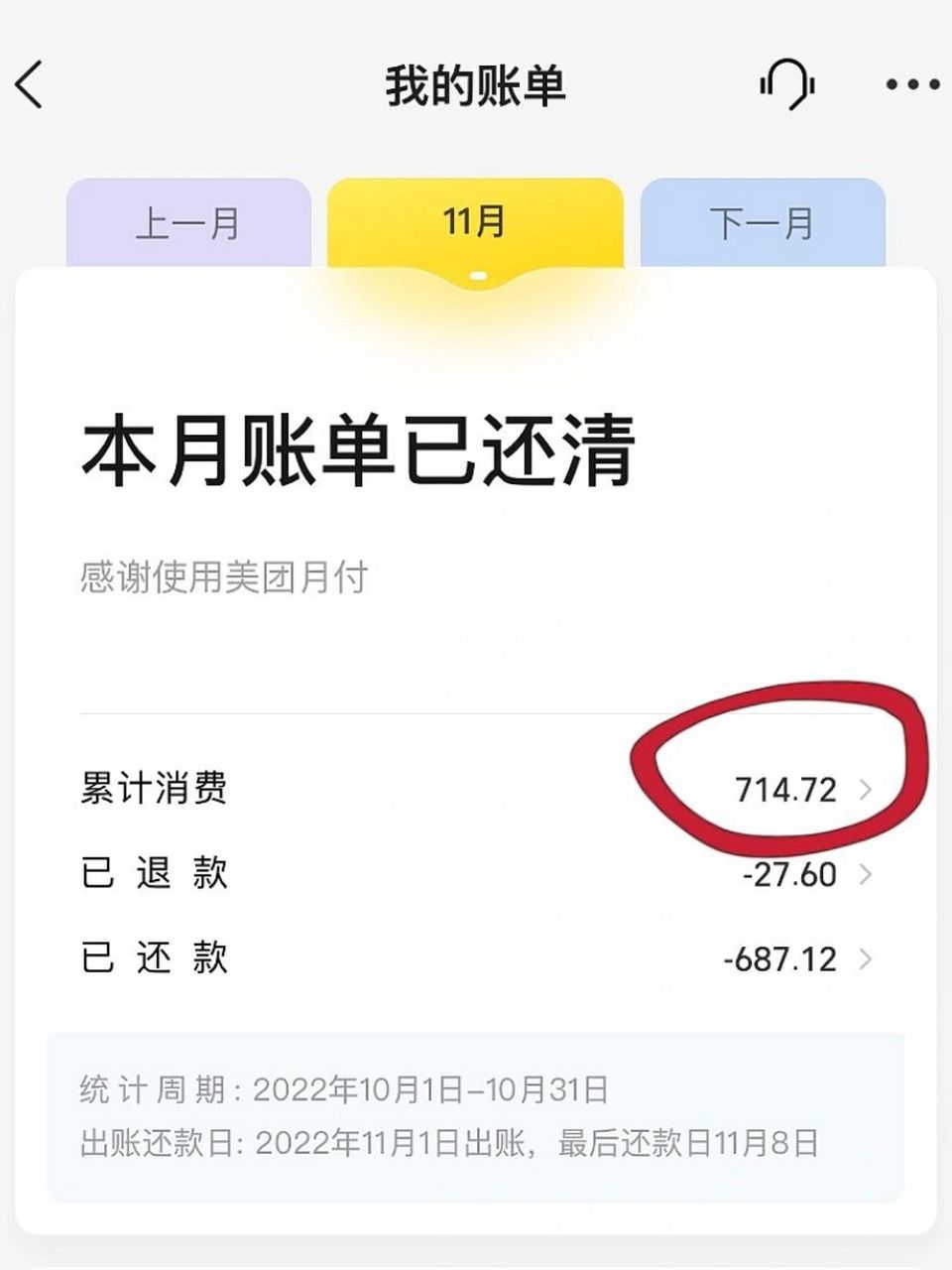月薪4000,开通美团月付才知道外卖这么贵75 之前就说过我的工资真的
