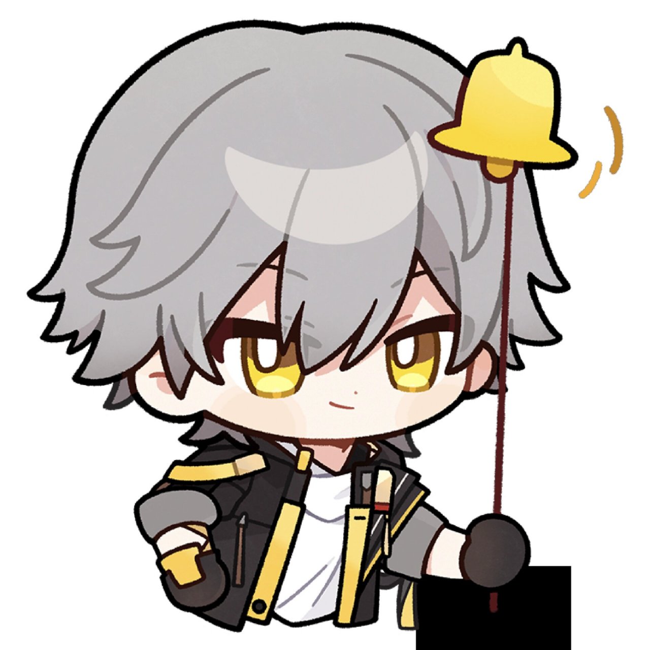 星铁表情包2 相信很多玩家景元都出了叭,下一个准备抽什么角色呢24