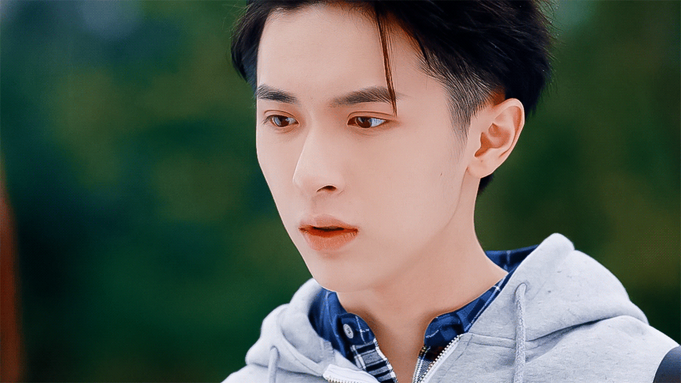 可爱的坏家伙# 《可爱的坏家伙》张逸杰饰演的沈明夕还挺好玩的,胖鼢