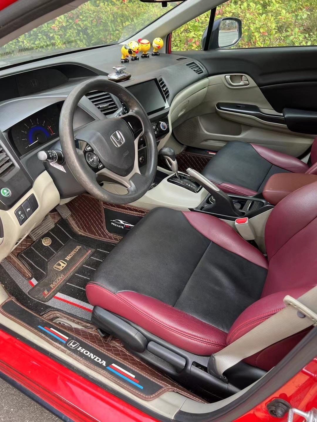 2016年9代本田思域,1