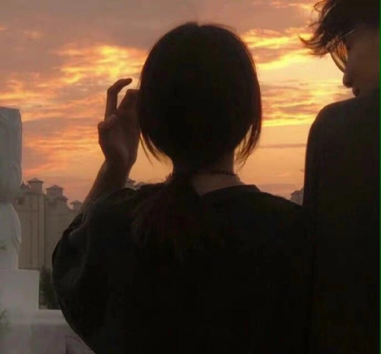 一人一半的情头