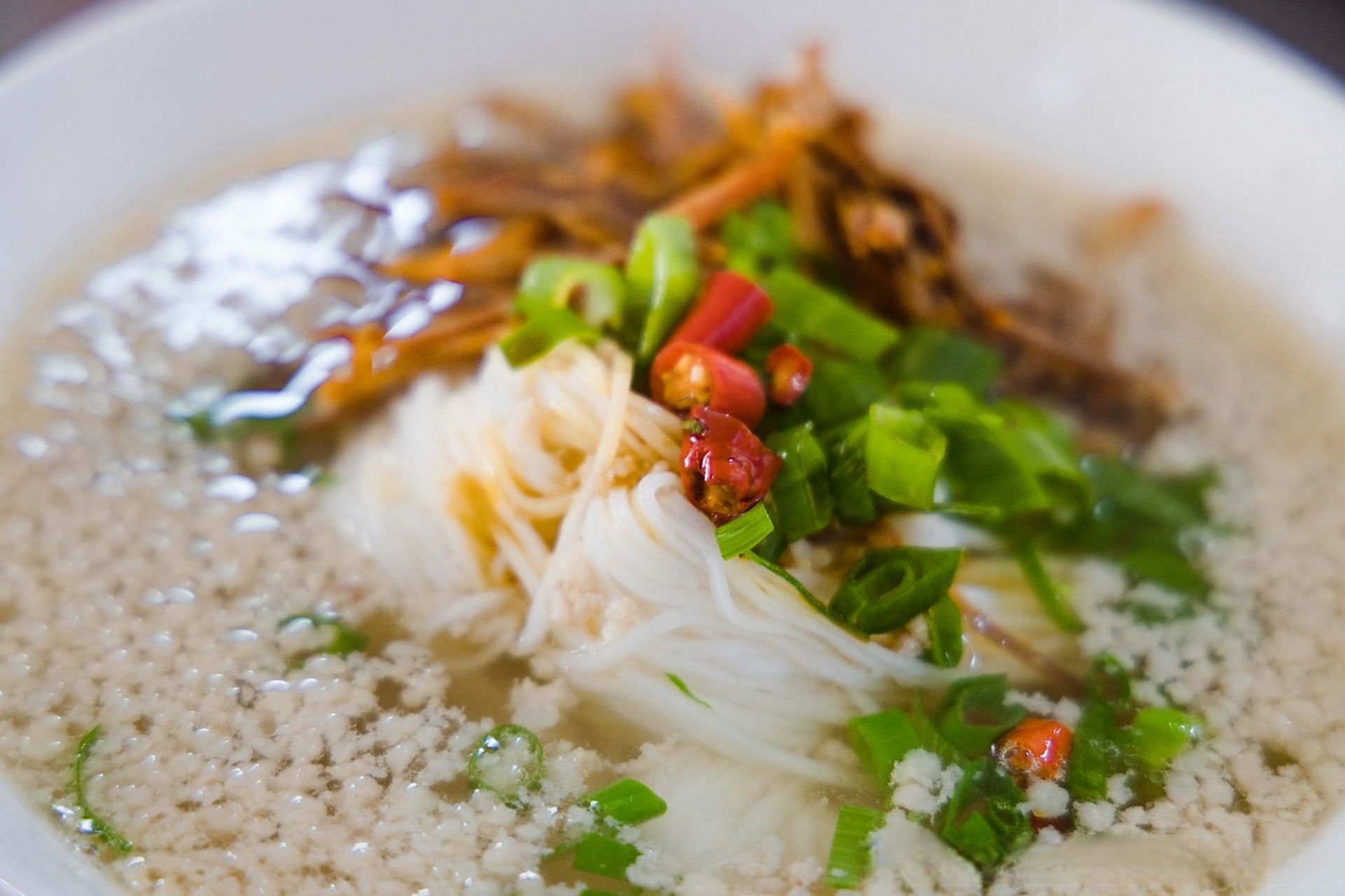 总要去趟腾冲吧# 【如果腾冲饵丝只剩一种选择,你选哪种?