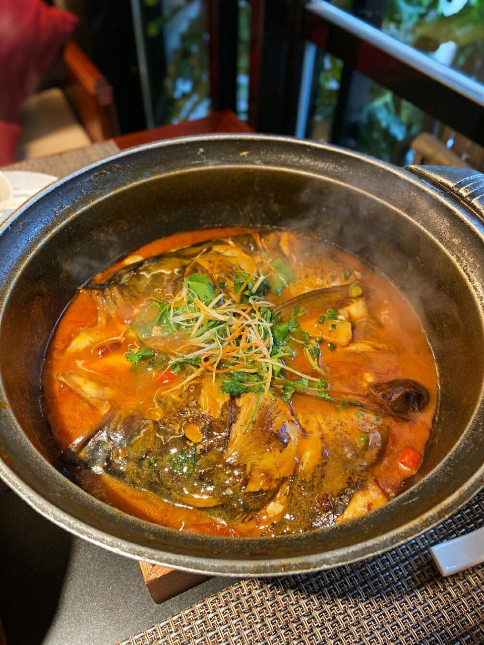 合肥美食 | 超好吃的鱼头泡饭,干饭王6015 93999399冬天