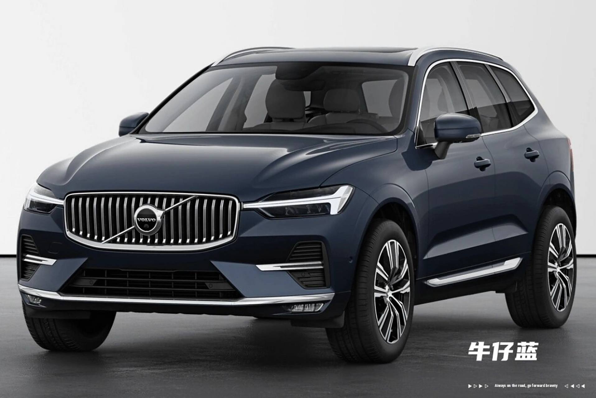 沃尔沃xc60的颜色选择推荐——写给纠结的你 沃尔沃2022款xc60目前