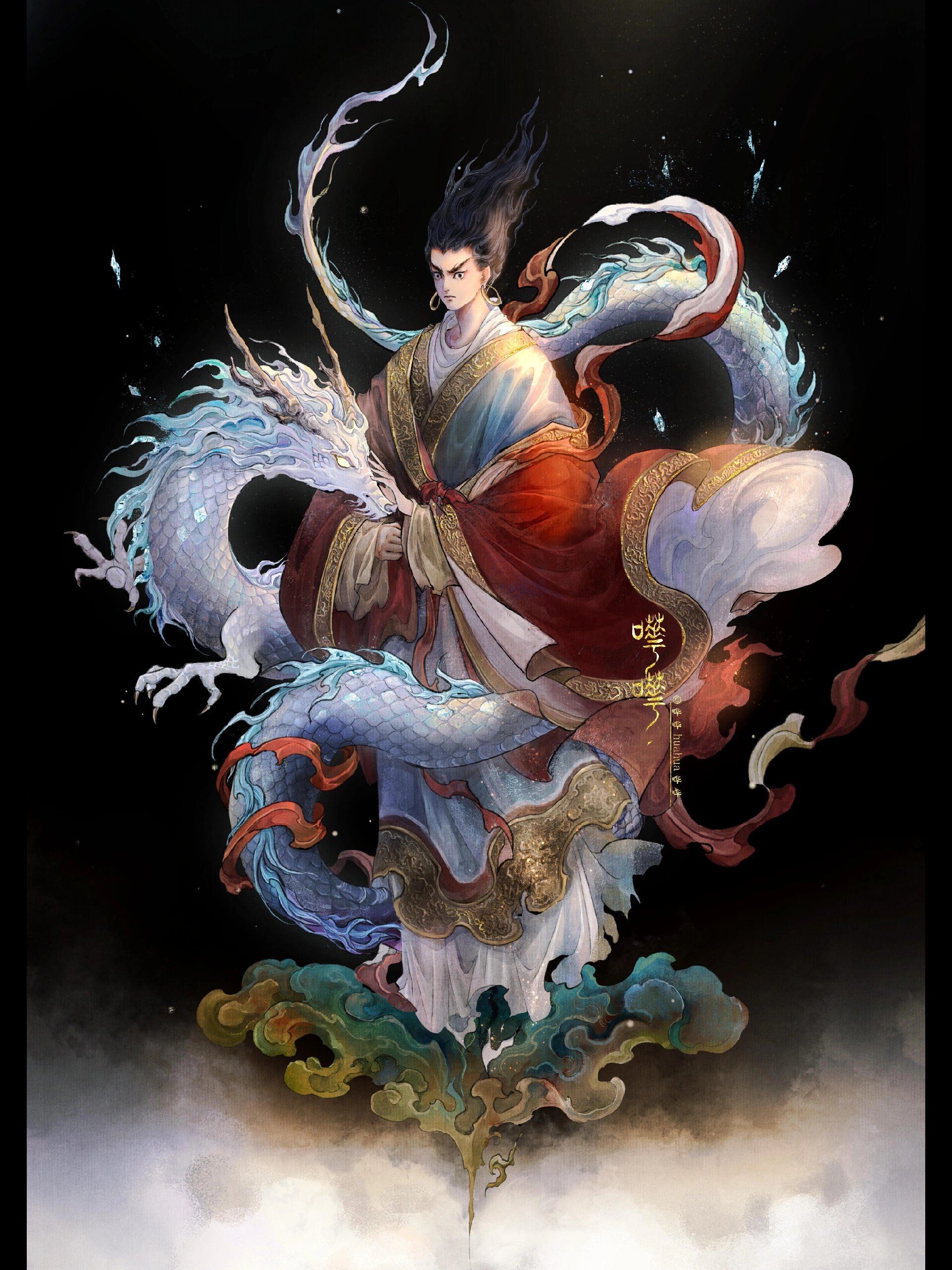 月燕/箕水豹/鬼金羊/心月狐/牛金牛/虚日鼠/张月鹿 有你喜欢的星宿吗