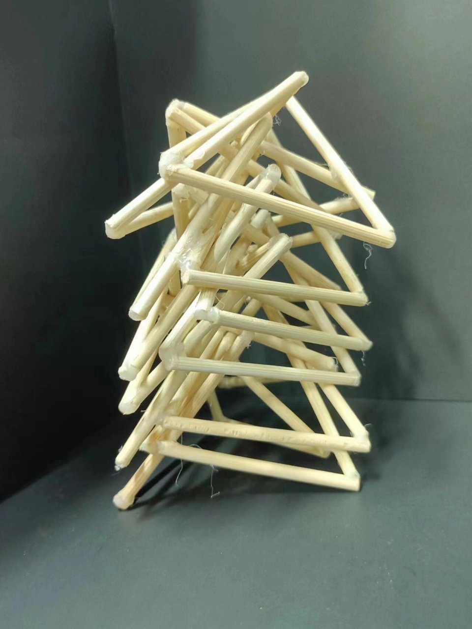 三维作业——线构成 软线构成,线的垒积构成,线框架构成,连续构成.