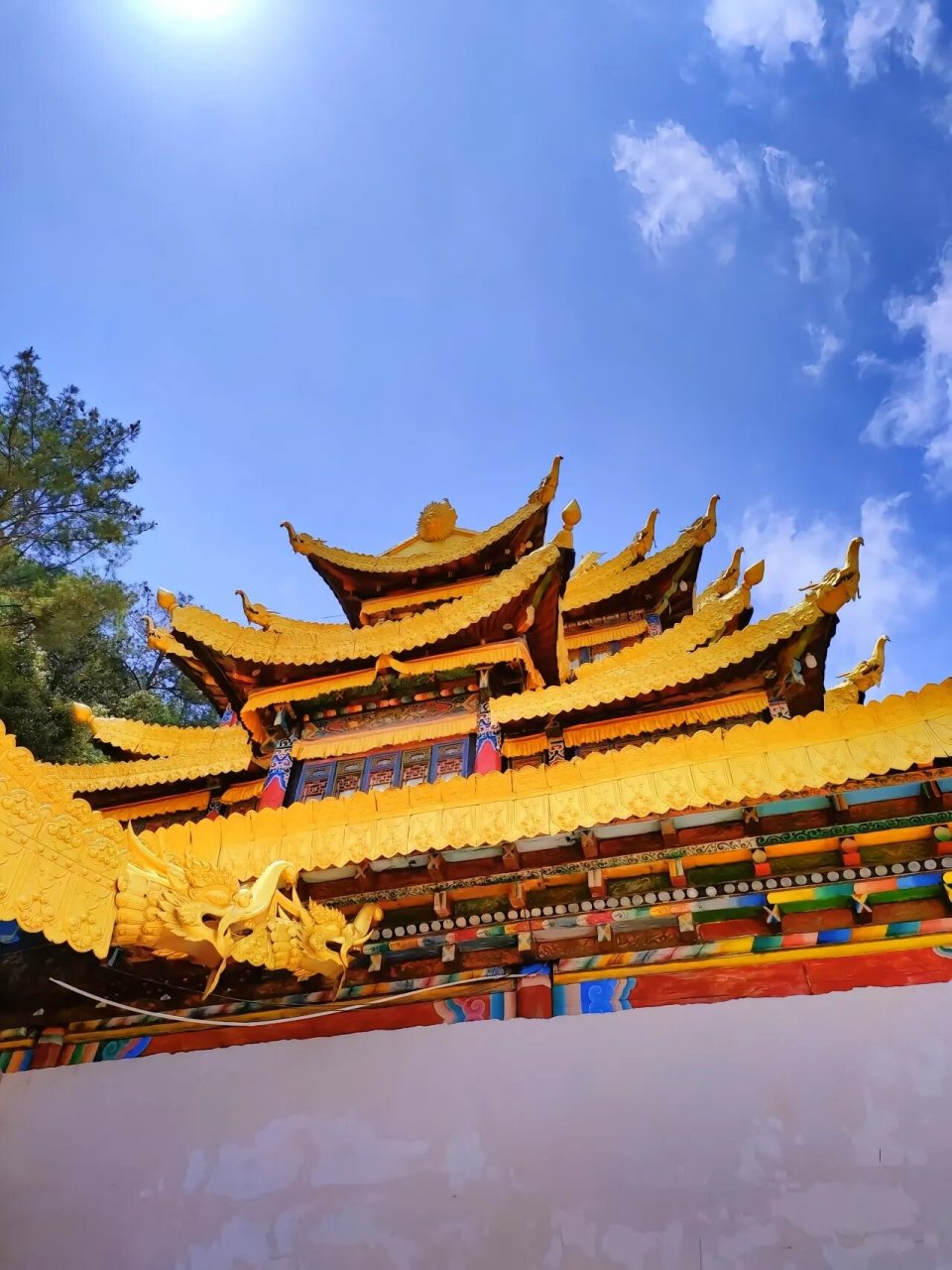 丽江小众景点,许愿圣地-金刚亥母灵洞 金刚亥母灵洞,位于云南省丽江市