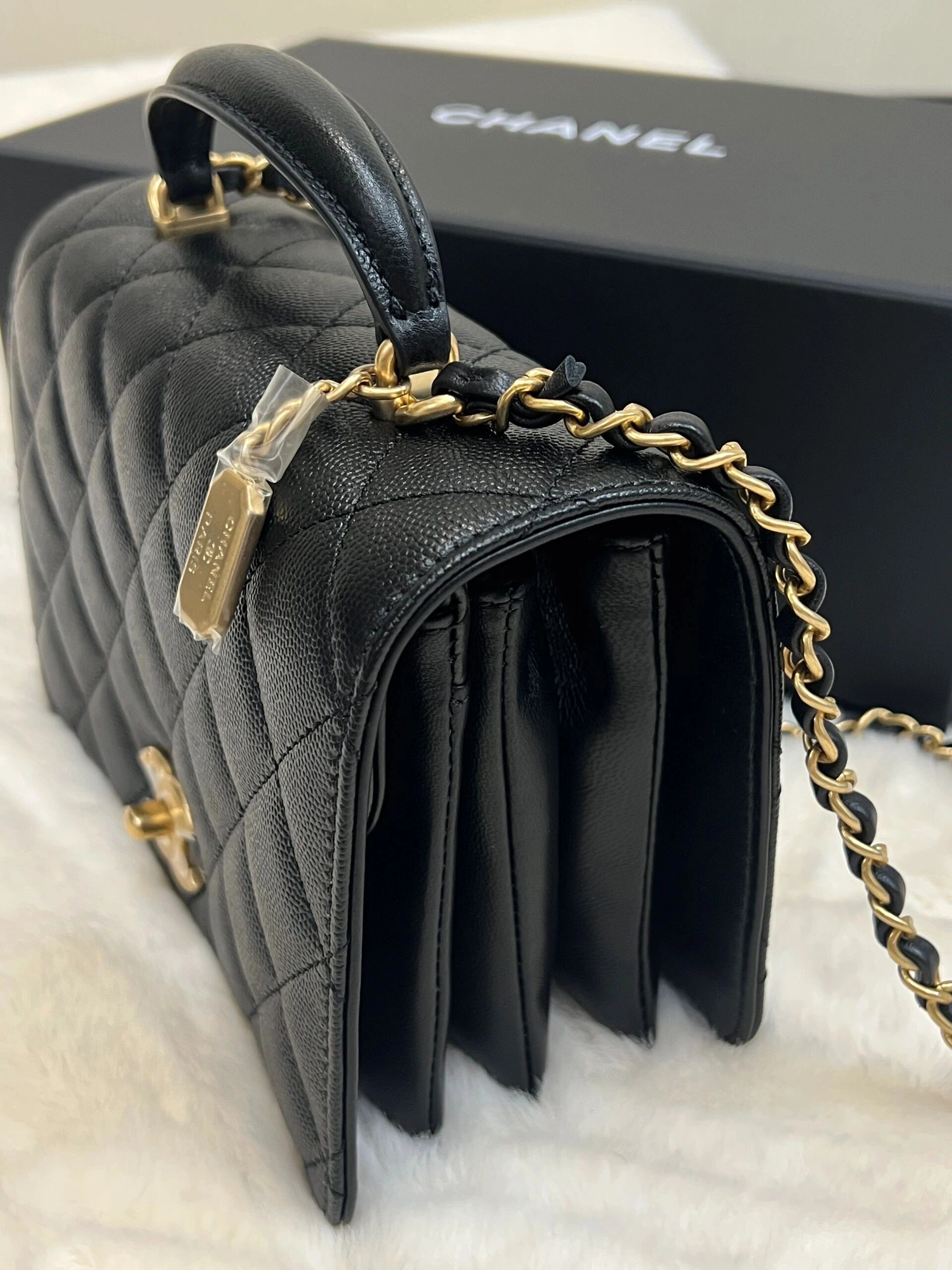 chanel 23b  風琴包