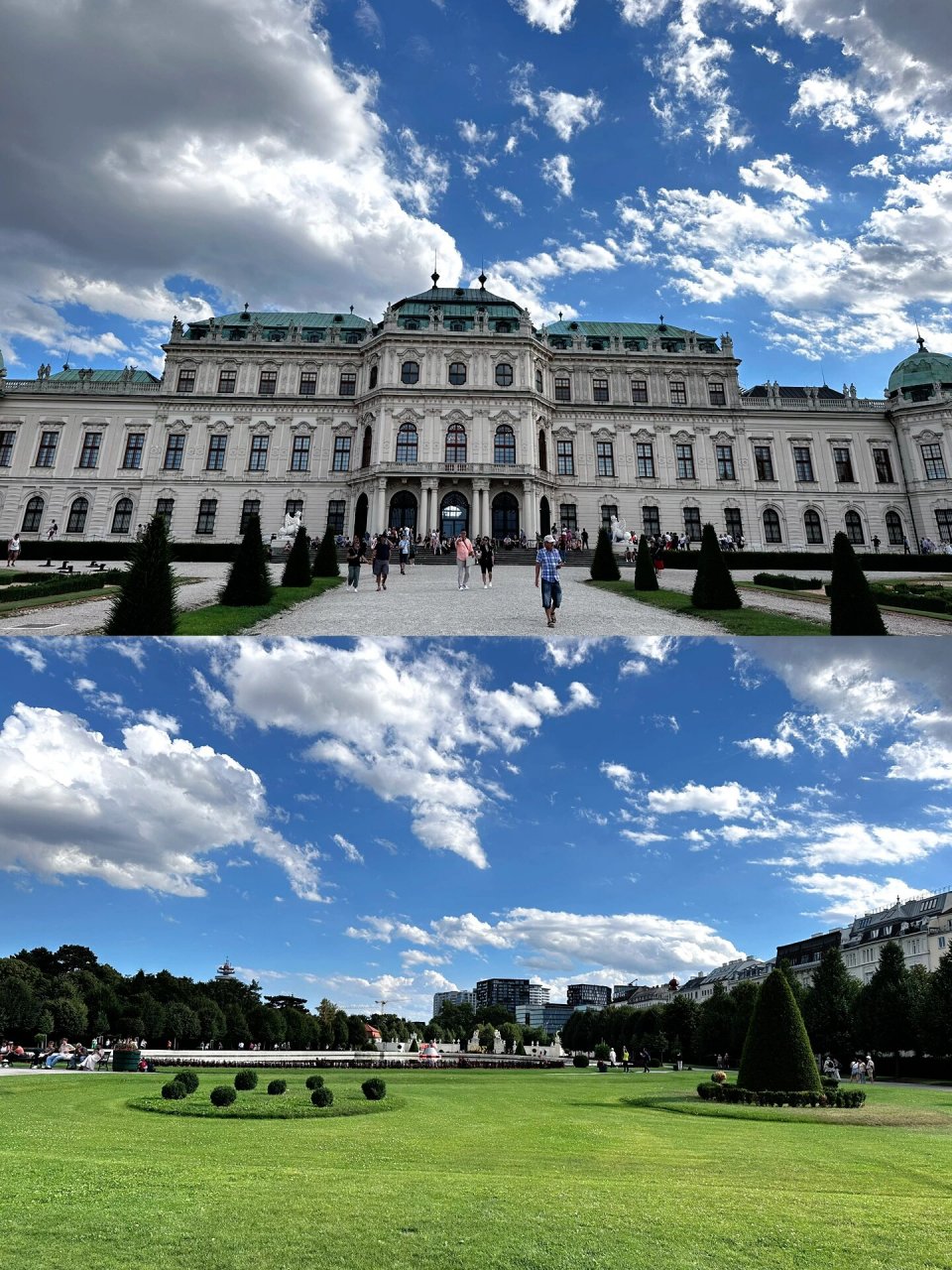 维也纳美景宫介绍图片