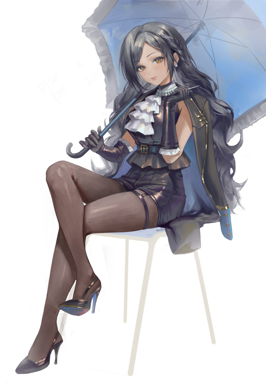 画师bangsom | fevercell作品欣赏.