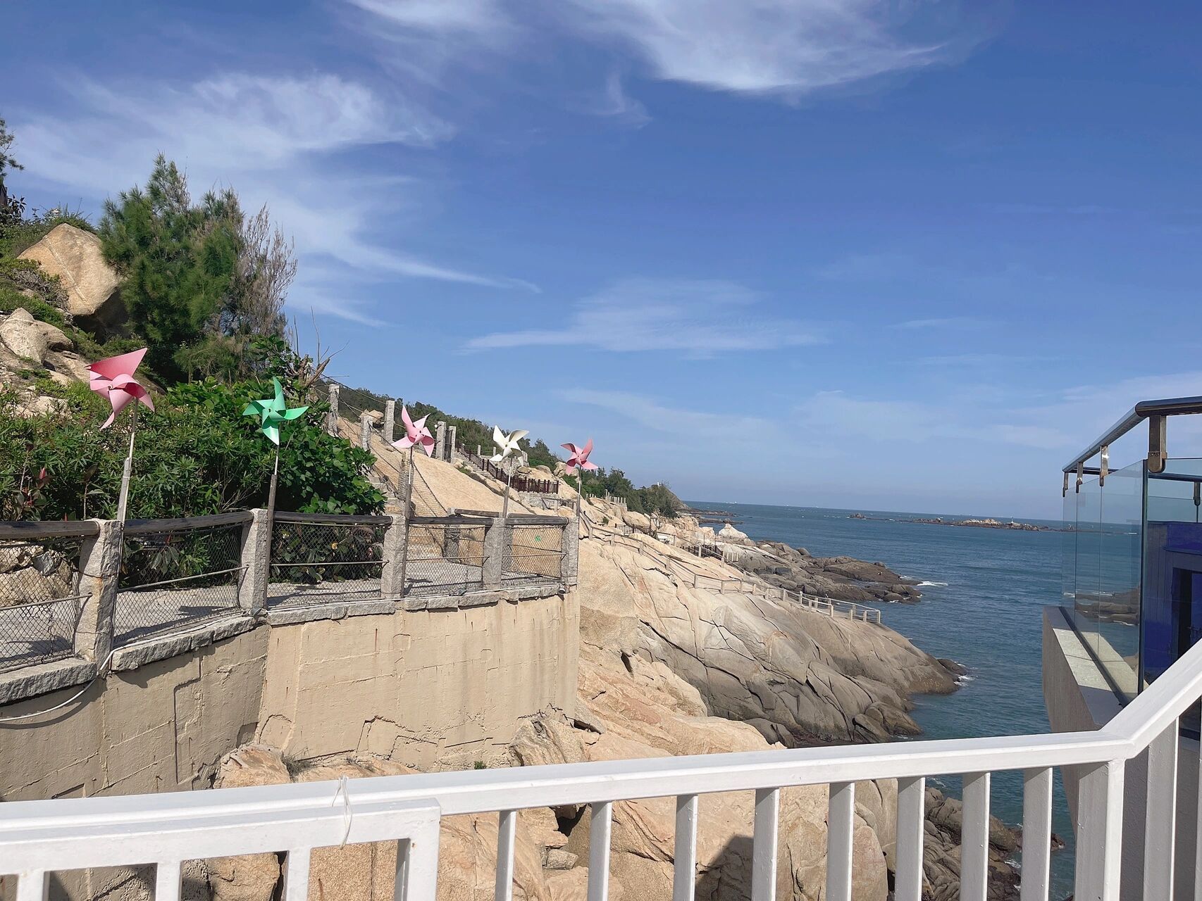 坐标9699惠安崇武-问海 位置02泉州惠安崇武镇高雷山7215问