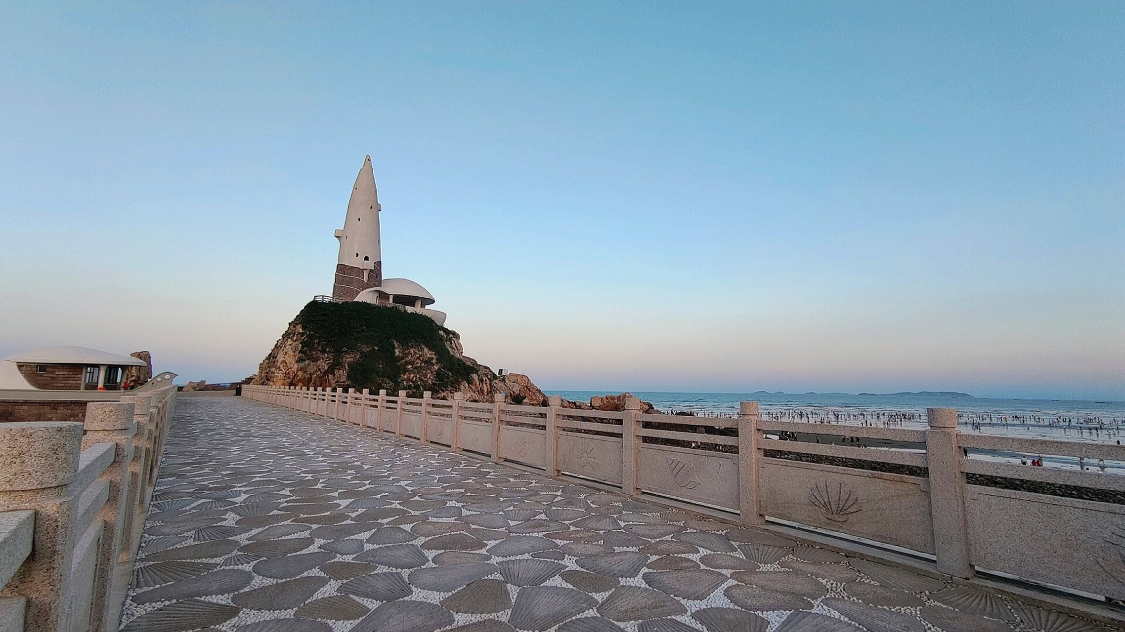 海螺塔艺术展 0005157615091508